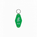 Llaveros Llavero GRAMICCI Hotel Keychain Green