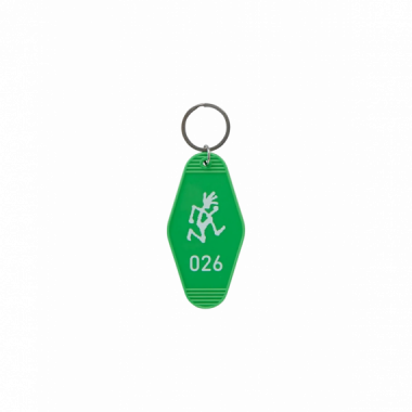 Llaveros Llavero GRAMICCI Hotel Keychain Green