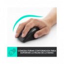 LOGITECH Raton Inalambrico M705 MARATHON Receptor Usb Negro
