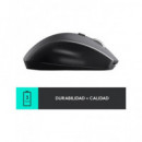 LOGITECH Raton Inalambrico M705 MARATHON Receptor Usb Negro