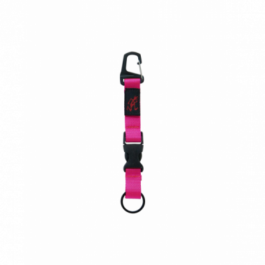 Llaveros Llavero GRAMICCI Webbing Pink