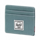 Carteras Tarjetero HERSCHEL Charlie Trellis