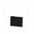 Herschel Carteras Cartera HERCHEL Oscar Black Diamond Black
