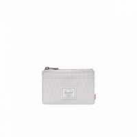 HERSCHEL Carteras Cartera Herchel Oscar Vapor Diamond Charcoal Gray