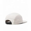 Gorros y Gorras Gorra HERSCHEL Glendale Metal Ghost Gray