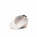 Gorros y Gorras Gorra HERSCHEL Glendale Metal Ghost Gray