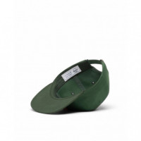 Gorros y Gorras Gorra HERSCHEL Scout Dark Green Mountain