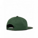 Gorros y Gorras Gorra HERSCHEL Scout Dark Green Mountain