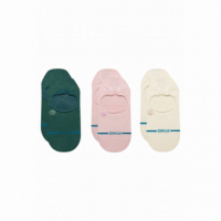 Pack de 3 Calcetines STANCE Icon No Show Teal