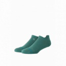 Calcetines STANCE Icon Low Tab Teal