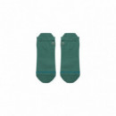 Calcetines STANCE Icon Low Tab Teal