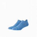 Calcetines STANCE Icon Low Tab Capri Blue