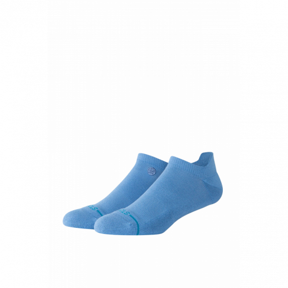 Calcetines STANCE Icon Low Tab Capri Blue