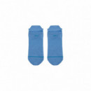 Calcetines STANCE Icon Low Tab Capri Blue