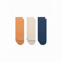Pack de 3 Calcetines STANCE Quarter Mango