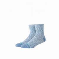 Calcetines STANCE Slub Quarter Capri Blue