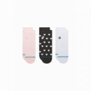 Pack de 3 Calcetines STANCE Hearts Lowrider