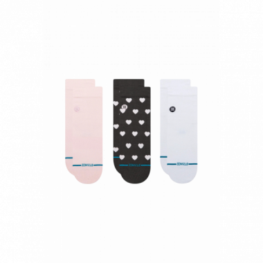 Pack de 3 Calcetines STANCE Hearts Lowrider