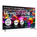 Televisor LG Ultimate Ai 75" Uhd 4K USB Smart TV Webos Wifi BLUETOOTH