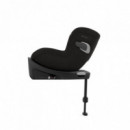 Silla Auto Sirona Ti Sepia Black Plus  CYBEX