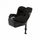 Silla Auto Sirona Ti Sepia Black Plus  CYBEX