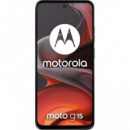 MOTOROLA Telefono Movil G15 XT2521-3 Gris Gravity 6.72" 8Gb Ram,512Gb