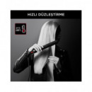 ROWENTA Plancha de Pelo Optiliss Karl Lagerfeld Recubrimiento Ceramico SF321LFO