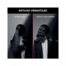 ROWENTA Plancha de Pelo Extra Liss  Karl Lagerfeld Placa Ancha 4.5CM SF411LFO