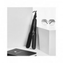 ROWENTA Plancha de Pelo Extra Liss  Karl Lagerfeld Placa Ancha 4.5CM SF411LFO