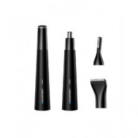 BLAUPUNKT Perfilador Para Barba,Nariz,Cejas,Orejas Recargable BP5016