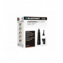 BLAUPUNKT Perfilador para Barba,nariz,cejas,orejas Recargable BP5016