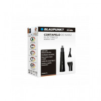 BLAUPUNKT Perfilador Para Barba,Nariz,Cejas,Orejas Recargable BP5016