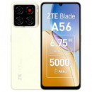ZTE Telefono Movil A56 64Gb/4Gb 6.75" 50Mpx Dorado