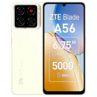 ZTE Telefono Movil A56 64GB/4GB 6.75" 50MPX Dorado