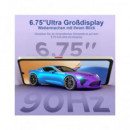 ZTE Telefono Movil A56 64Gb/4Gb 6.75" 50Mpx Dorado