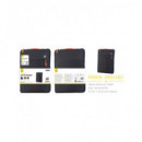 ONEPLUS Funda Neopreno Hasta 15.6" R5909 Negro