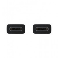 SAMSUNG Cable Datos Tipo-C M/M 5A 1Mtr Negro EP-DN975