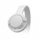 PHILIPS Auricular De Casco Bluetooth SHB3075M2 Blanco