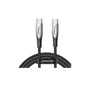 JOYROOM Cable Datos Tipo C M/M 240W PD 3.1 A31 1.2Mtrs Negro