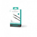 JOYROOM Cable Datos Tipo C M/M 240W PD 3.1 A31 1.2Mtrs Negro