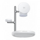 JOYROOM Cargador Inalambrico 4 En 1 15W JR-W23