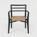 Silla de Jardín Zahara para Exterior Madera Teca Terrazza Collection®  TERRAZZA COLLECTION