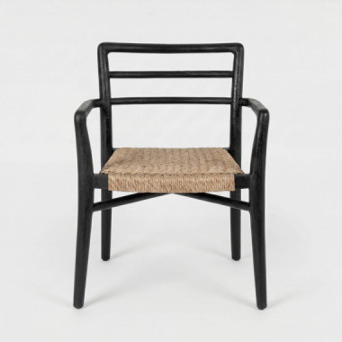 Silla de Jard&iacute;n Zahara para Exterior Madera Teca Terrazza Collection&reg;  TERRAZZA COLLECTION