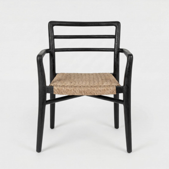 Silla de Jardín Zahara para Exterior Madera Teca Terrazza Collection®  TERRAZZA COLLECTION