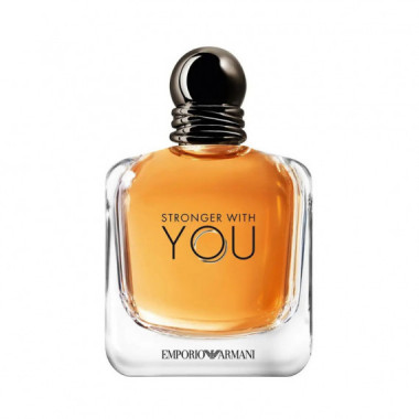 STRONGER WITH YOU EDT