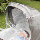 Protector De Lluvia Para Capazo Inglesina