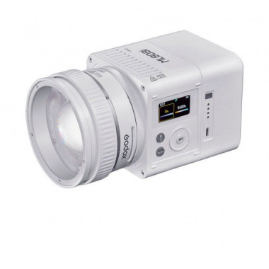 GODOX FOCO LED BICOLOR LITEMONS + BATERIA ML80 BI