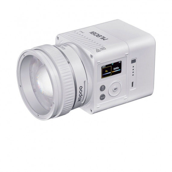 GODOX FOCO LED BICOLOR LITEMONS + BATERIA ML80 BI