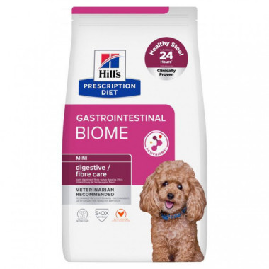 HILLS PD perro adulto mini Gastro biome 6 kg