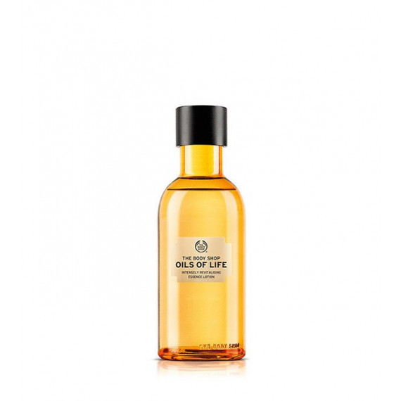 The Body Shop Oils of Life Loción Esencial Revitalizante Intensiva Oils Of Life , 160ml